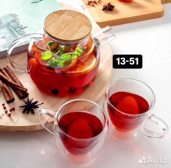 Чайник заварочный