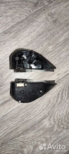 Кнопки на руль mitsubishi lancer 10