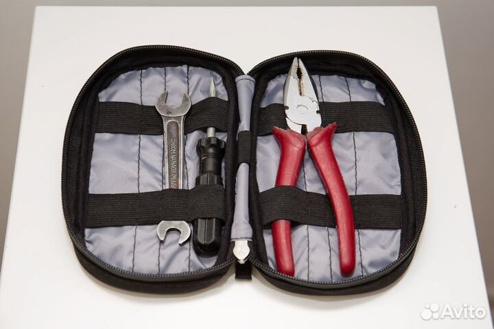 Сумка для инструментов на вело мото аптечка