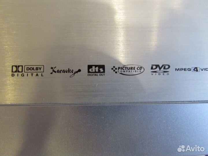 DVD-плеер-караоке vitek VT-4018