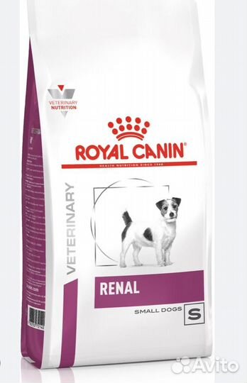 Ветеринарный корм Royal Canin Renal
