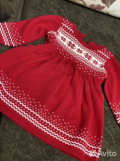 Платье детское,пакетом