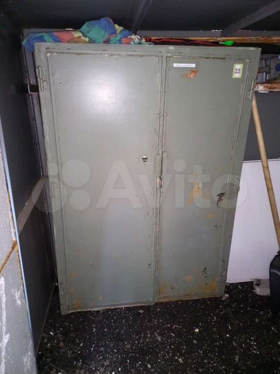 Гараж, 17 м²