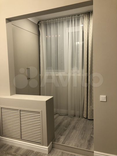 Квартира-студия, 28 м², 7/17 эт.