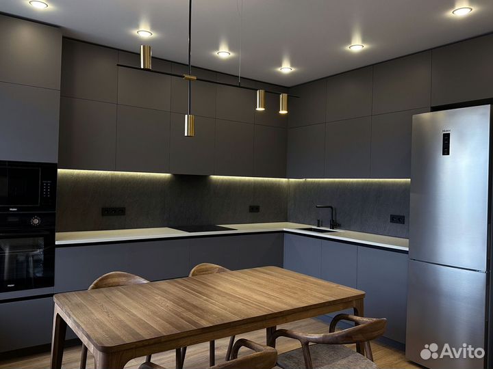 Кухни на заказ в рассрочку