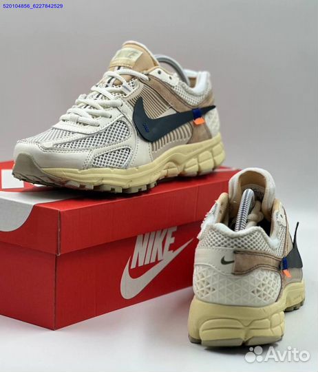 Кроссовки Nike Zoom Vomero 5 Bage (Арт.81119)