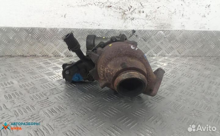 Турбина Mercedes-Benz M-Класс W164 2007