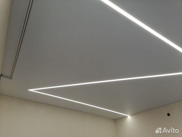 Натяжные потолки с. Краснокумское