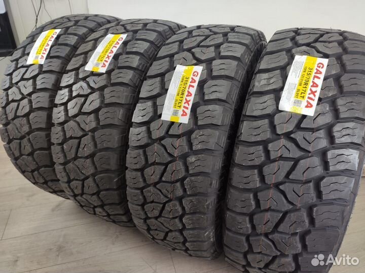 Galaxia SL977 315/70 R17 121R