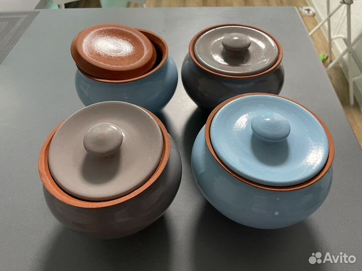 Горшок для запекания