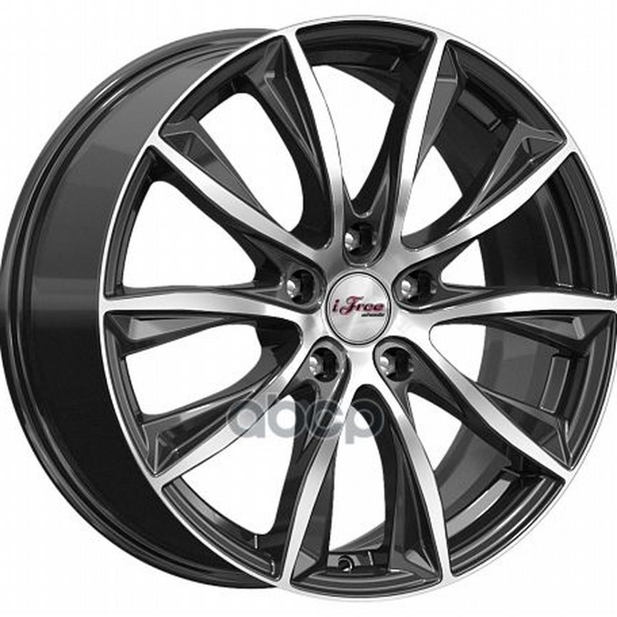 Литые диски iFree 7.5×R18 5×114.3