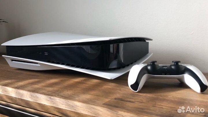 Игровая приставка sony playstation 5
