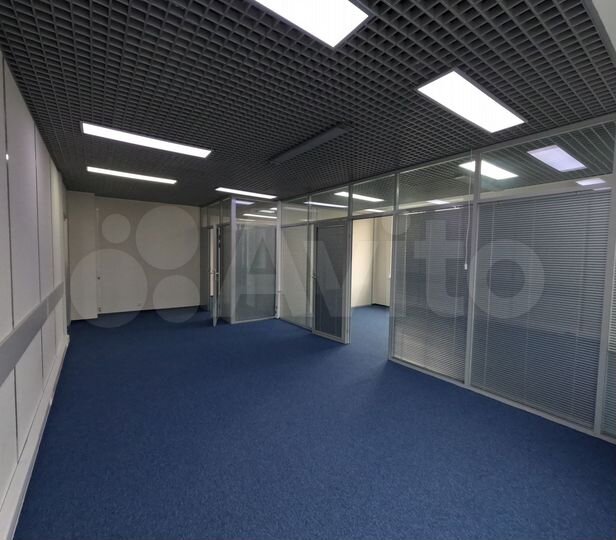 Офис 293.21 м² в лучшем бизнес-центре Новосибирска