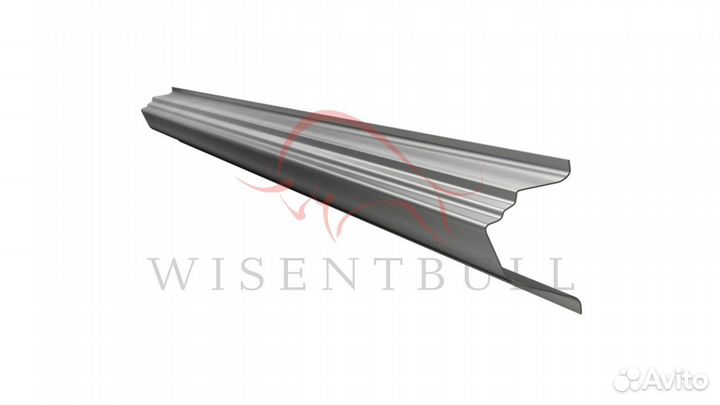 Кузовной порог Infiniti QX4 (1996–2003)