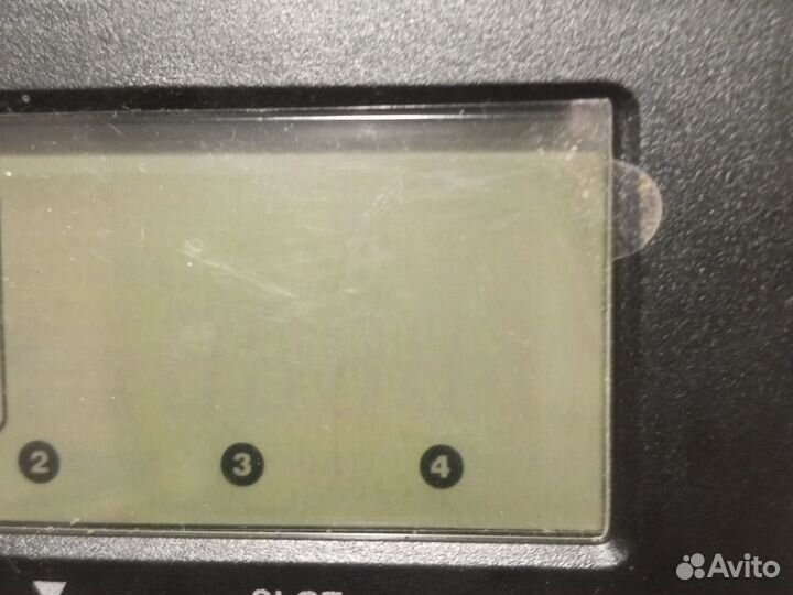 Зарядное устройство акомуляторных батарей