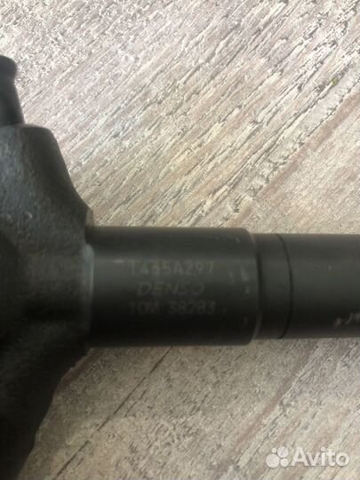 Форсунки pajero спорт 2, L200