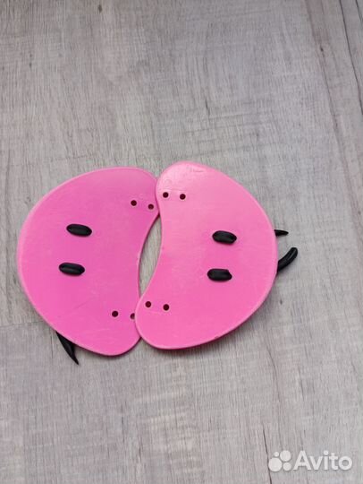 Лопатки для плавания