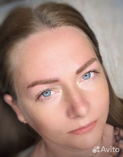 Нужны модели на пудровые брови