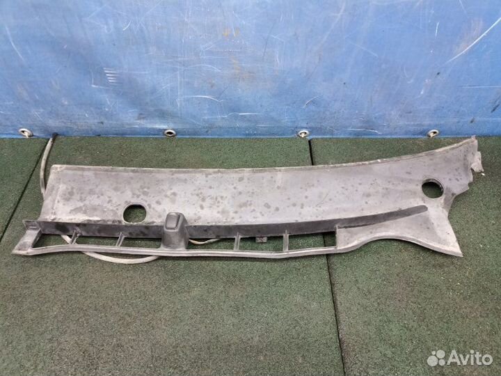 Жабо левое Skoda Octavia A4 1.4 BCA 2007