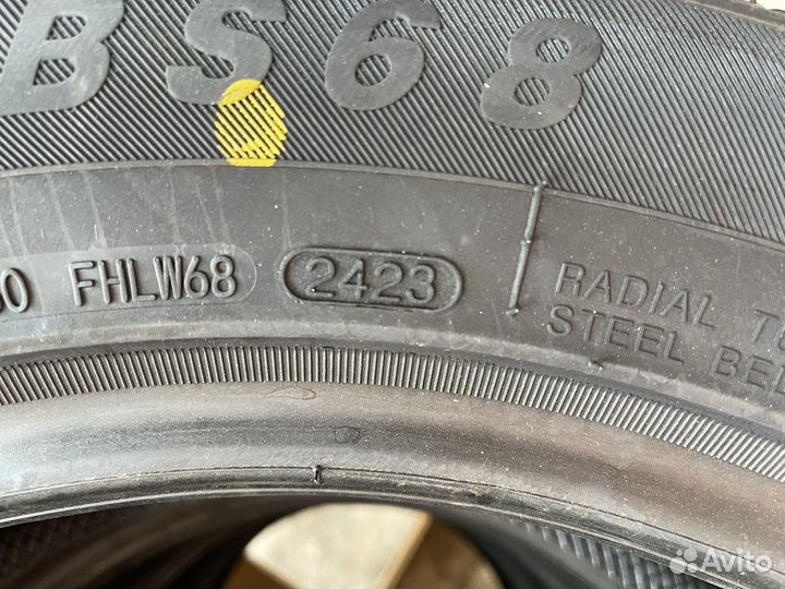 Boto BS68 245/50 R18 104H