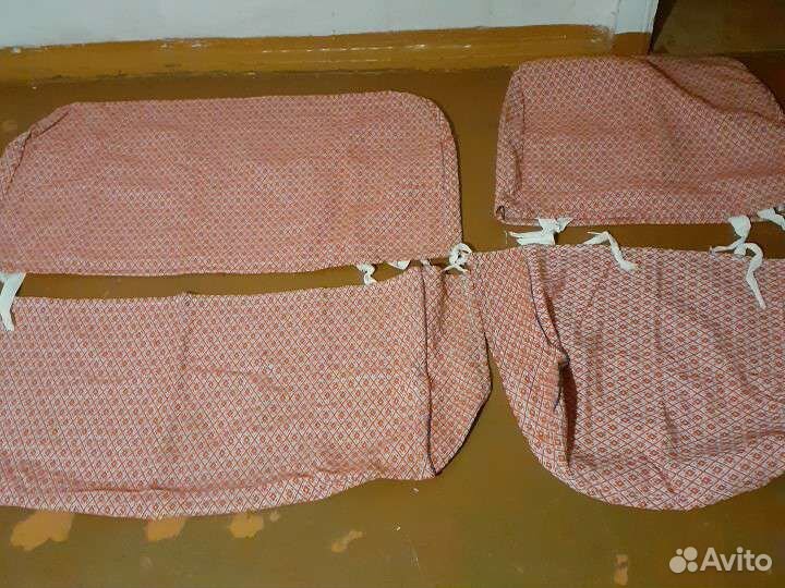 Чехлы зил130