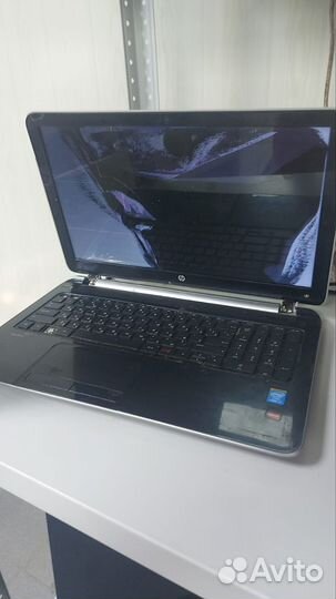 Ноутбук HP pavilion 15-n057sr Core I5