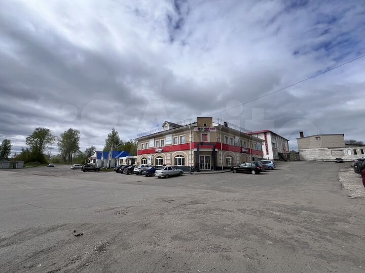 Торговый Центр, 1057.2 м²