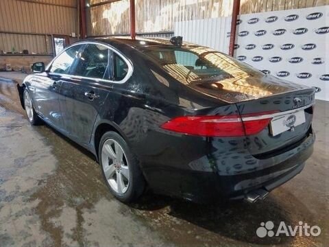 Разбор Jaguar XF 2016г 2.0D