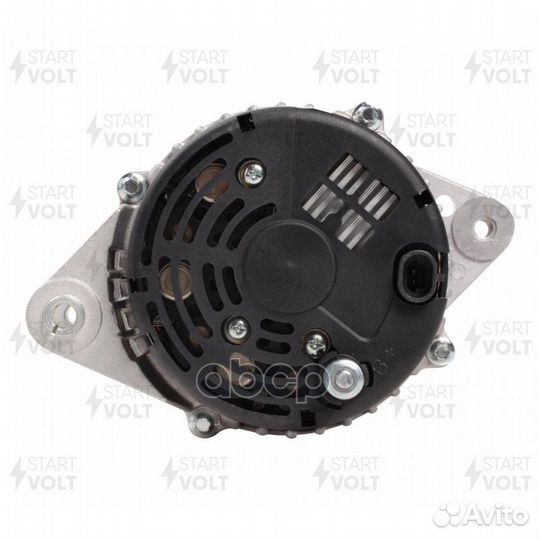 Генератор для а/м Daewoo/Chevrolet Matiz (01)