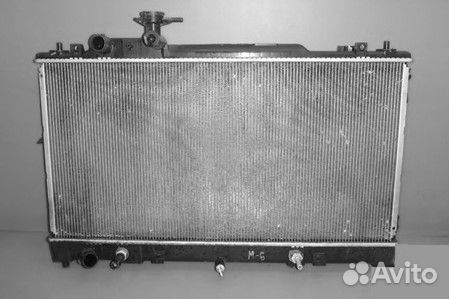 Радиатор охлаждения