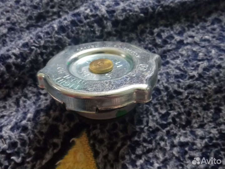 Крышка радиатора