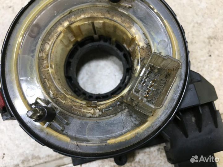 Механизм подрулевой для SRS (ленточный) Skoda Octa