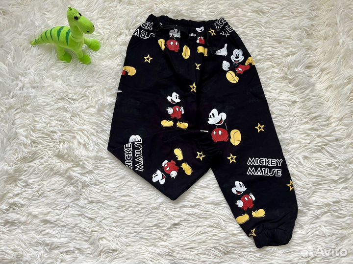 Штаны для мальчика 116
