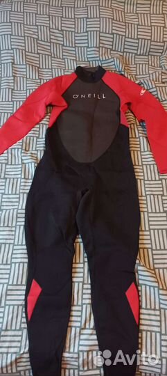 Гидрокостюм мужской O'Neill длинный 3 мм