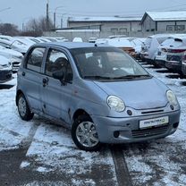 Daewoo Matiz 0.8 MT, 2010, 235 161 км