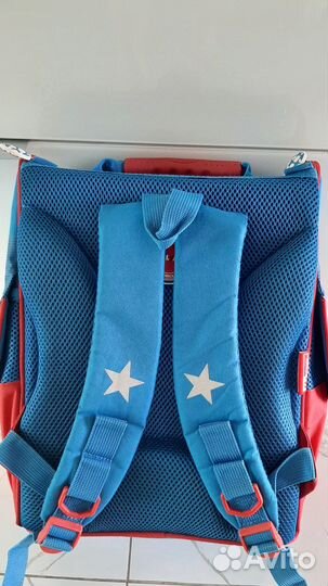 Школьный рюкзак для мальчика