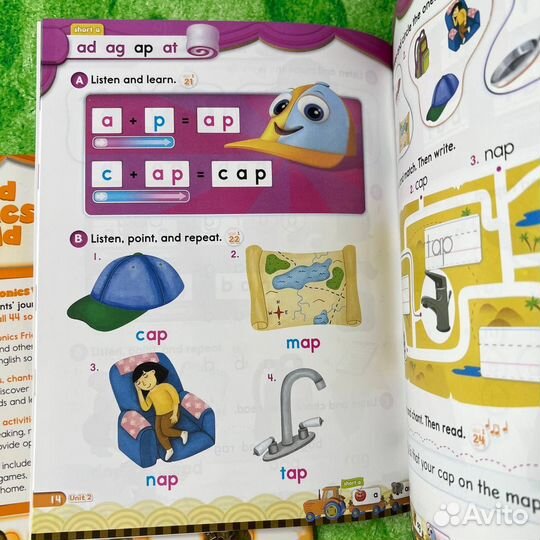 Oxford Phonics World 2