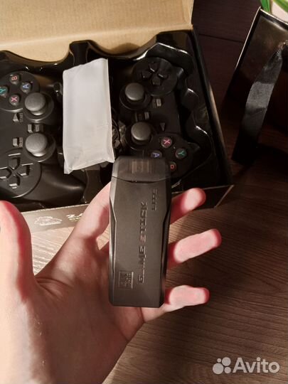 Игровая приставка Game stick 15000 игр