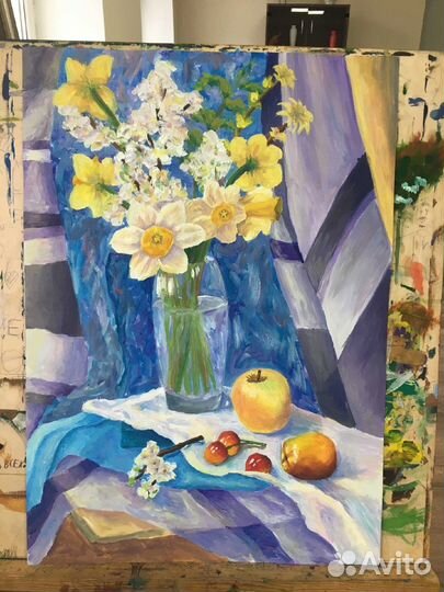 Преподаватель по рисованию