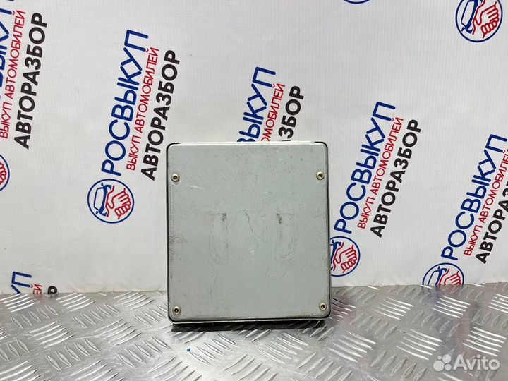 Эбу двс Mazda 6 GG