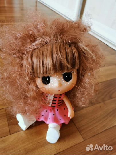 Кукла -копилка