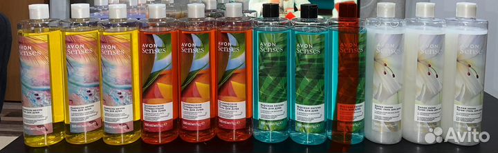 Гель для душа