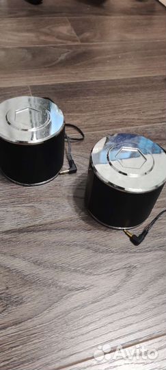 Колонки 3.5мм разъем