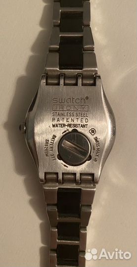 Женские часы Swatch
