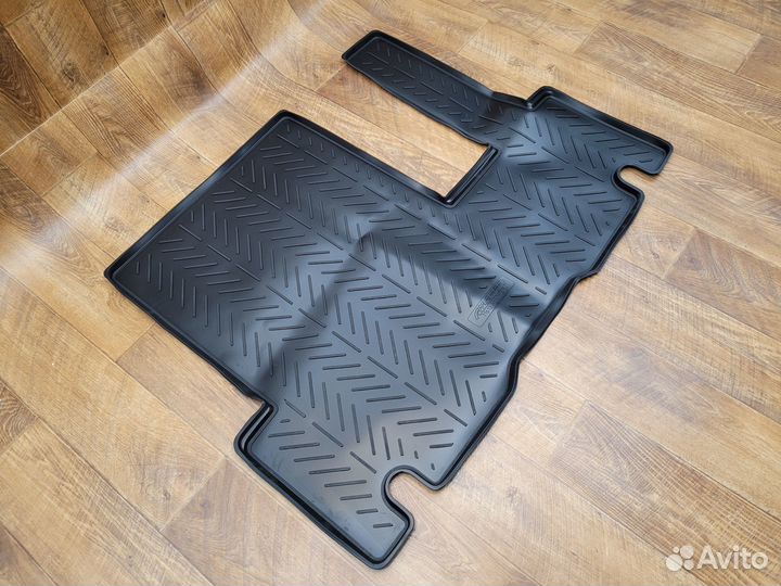 Коврик в багажник Peugeot Traveller (2016-н.в.)