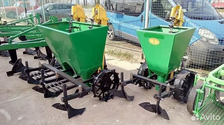 Картофелесажалка Bomet S239, 2024