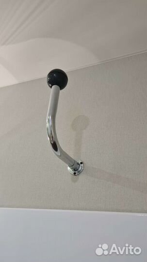 Кронштейн для мотошлема