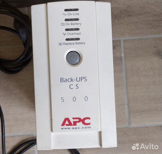 Ипб APC Back-UPS ES 700