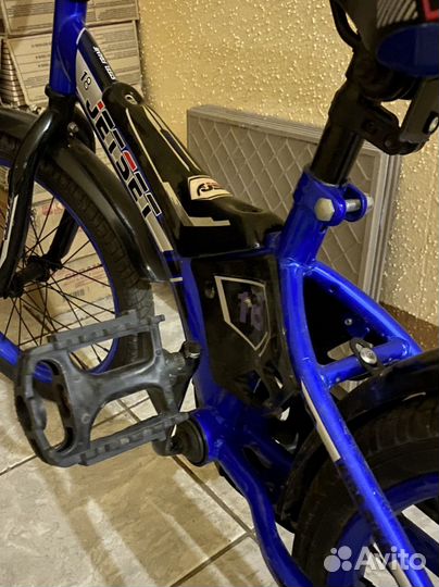 Велосипед 18 дюймов