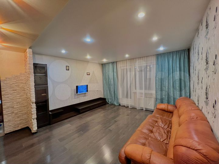 2-к. квартира, 56,4 м², 10/10 эт.